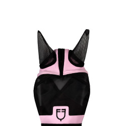 Masque anti-mouches avec oreilles Equestro