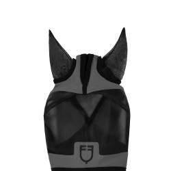 Masque anti-mouches avec oreilles Equestro