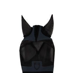Masque anti-mouches avec oreilles Equestro