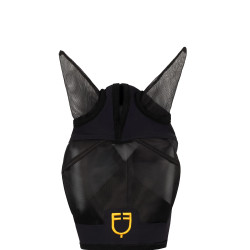 Masque anti-mouches avec oreilles Equestro
