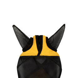 Masque anti-mouches avec oreilles Equestro