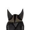 Masque anti-mouches avec oreilles Equestro