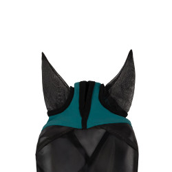Masque anti-mouches avec oreilles Equestro