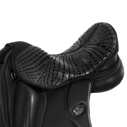 Couvre-siège dressage gel-out Air Plus Dri-lex 10mm Acavallo