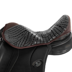 Couvre-siège dressage gel-out Air Plus Dri-lex 10mm Acavallo