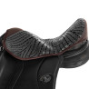 Couvre-siège dressage gel-out Air Plus Dri-lex 10mm Acavallo