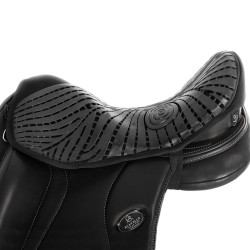 Couvre-siège dressage gel-out Air Plus Dri-lex 10mm Acavallo