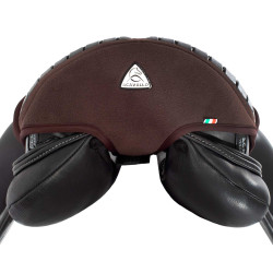 Couvre-siège dressage gel-out Air Plus Dri-lex 10mm Acavallo