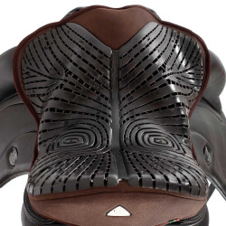 Couvre-siège dressage gel-out Air Plus Dri-lex 10mm Acavallo
