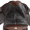 Couvre-siège dressage gel-out Air Plus Dri-lex 10mm Acavallo