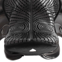 Couvre-siège dressage gel-out Air Plus Dri-lex 10mm Acavallo