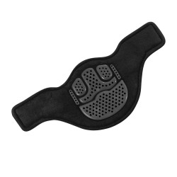 Sangle bavette courte Gel & PVC Acavallo