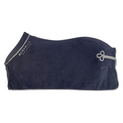 Couverture de box en polaire 800g Acavallo