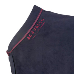 Couverture de box en polaire 800g Acavallo