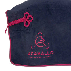 Couverture de box en polaire 800g Acavallo