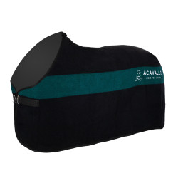 Couverture de box en laine...