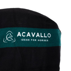 Couverture de box en laine 800g Acavallo
