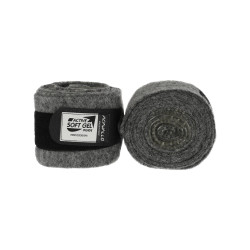 Bandes de polo gel & laine vierge Acavallo