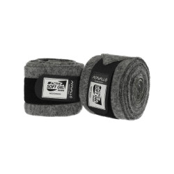 Bandes de polo gel & laine vierge Acavallo