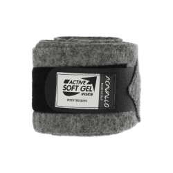 Bandes de polo gel & laine vierge Acavallo