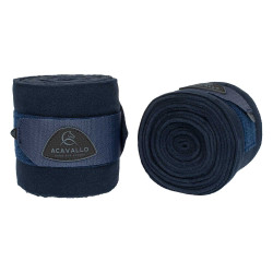 Bandes de polo en polaire Acavallo