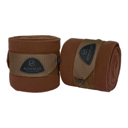 Bandes de polo en polaire Acavallo
