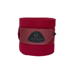 Bandes de polo en polaire Acavallo