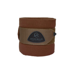 Bandes de polo en polaire Acavallo