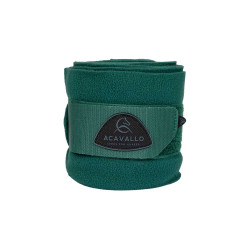 Bandes de polo en polaire Acavallo