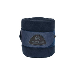 Bandes de polo en polaire Acavallo