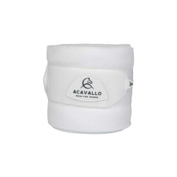 Bandes de polo en polaire Acavallo