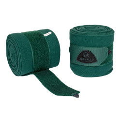 Bandes de polo en polaire Acavallo