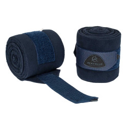 Bandes de polo en polaire Acavallo