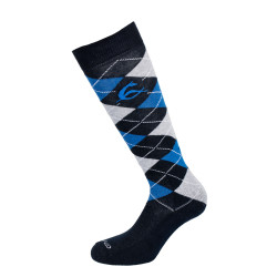Chaussettes en coton Acavallo