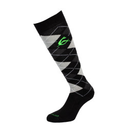 Chaussettes en coton Acavallo
