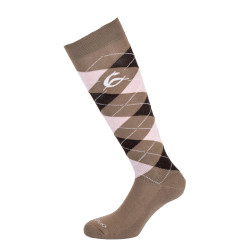 Chaussettes en coton Acavallo