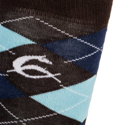 Chaussettes en coton Acavallo