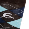 Chaussettes en coton Acavallo