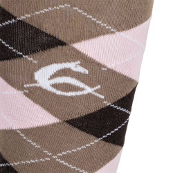 Chaussettes en coton Acavallo
