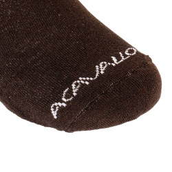 Chaussettes en coton Acavallo