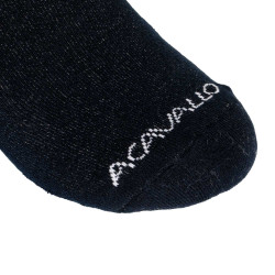 Chaussettes en coton Acavallo