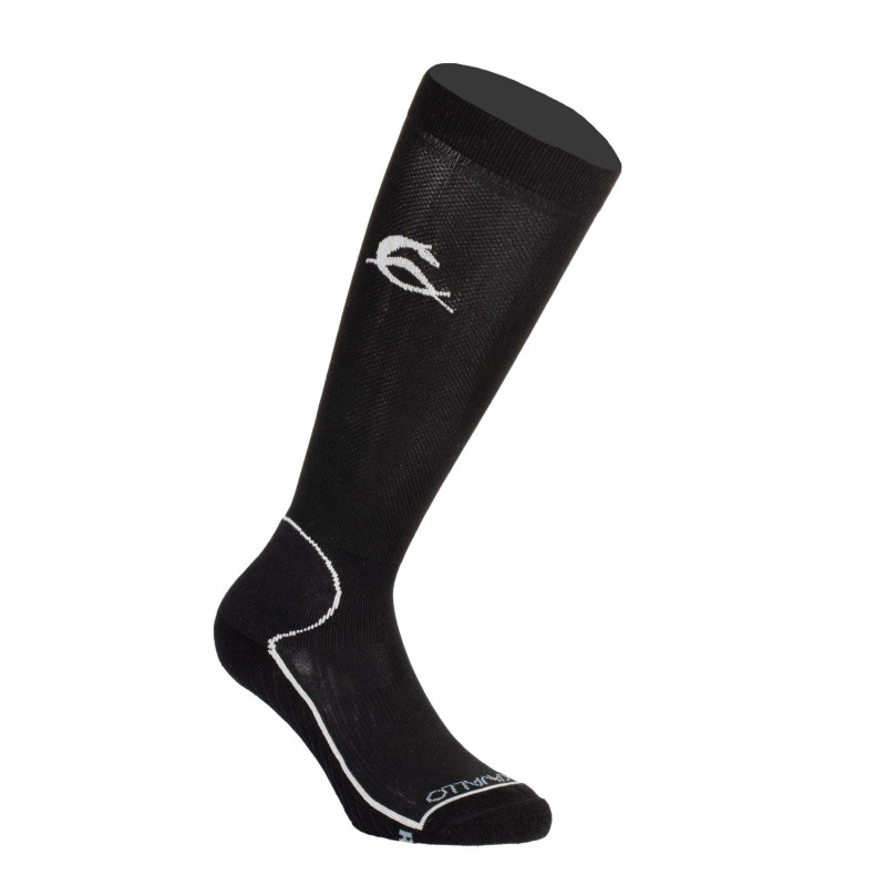 Chaussettes Deocell sans couture Acavallo