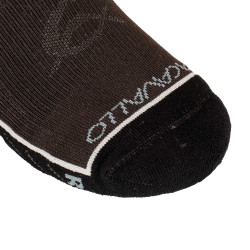 Chaussettes Deocell sans couture Acavallo