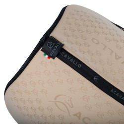 Tapis de selle mixte Acavallo