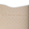 Tapis de selle mixte Acavallo