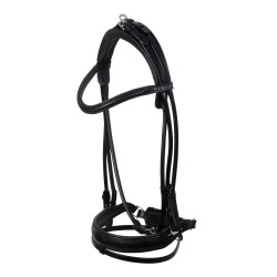 Bridon en cuir Fornarina Acavallo