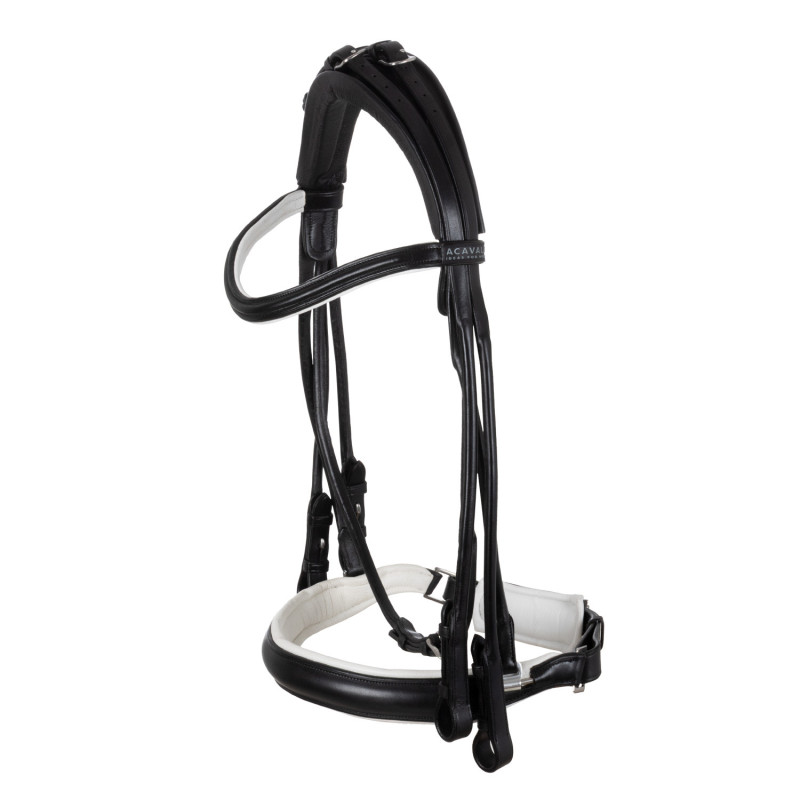 Bridon en cuir Fornarina Acavallo