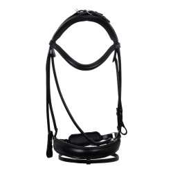 Bridon en cuir Fornarina Acavallo