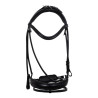 Bridon en cuir Fornarina Acavallo