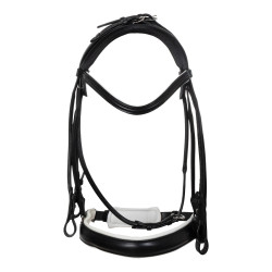 Bridon en cuir Fornarina Acavallo